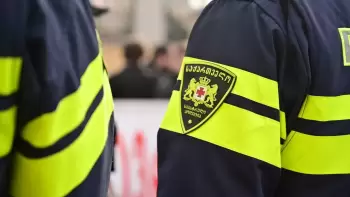 Tbilisidə “Formula” telekanalının daha bir jurnalisti saxlanıldı