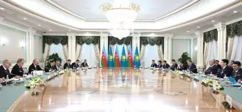 Müasir Azərbaycanın bütün nailiyyətləri onun güclü və yaradıcı liderliyi ilə bağlıdır - Tokayev