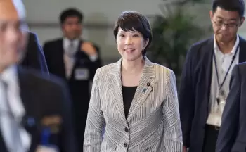 Yaponiyanın ilk qadın Baş naziri seçilib