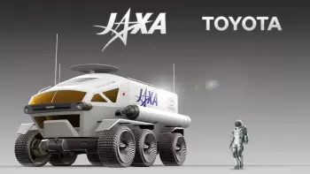 "Toyota" və "iSpace" yeni nəsil ay səyyarəsi hazırlayacaq