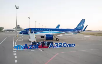 AZAL donanmasına ikinci “Airbus A320neo”nu əlavə edib