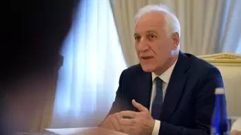 Ermənistanda yeni hərbi komissarı təyin edilib