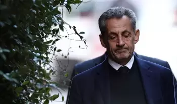 "La Sante" həbsxanasında cəza çəkən Nikola Sarkozi baba olub, nəvəsinə onun adı verilib