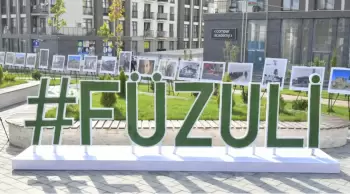 Bu gün Füzuli Şəhəri Günüdür