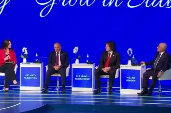 Paşinyan: "Bu gündən etibarən Türkiyə ilə Azərbaycan arasında yüklərin Ermənistan üzərindən tranziti mümkündür"