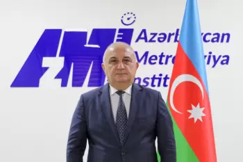 Metrologiya İnstitutunun rəhbərliyinə təyinat olub