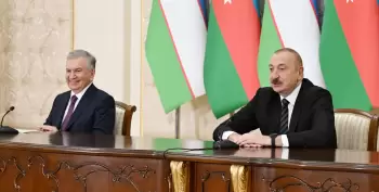 Prezident İlham Əliyev özbəkistanlı həmkarına təbrik məktubu göndərib