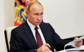 Putin azərbaycanlı uşaqları təbrik edib