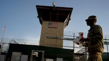 ABŞ-nin Quanatanamo bazası “Melissa” qasırğasına görə təxliyə edilib