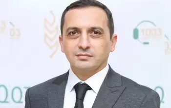 Rəşad Abbasov bu vəzifəyə təyin edildi