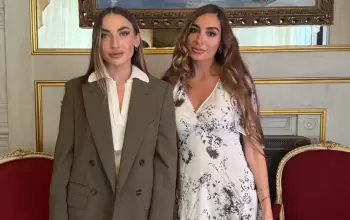 Prezidentin qızı və gəlininin yeni fotosu