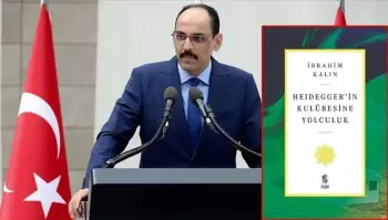 MİT rəhbəri İbrahim Kalın "Heideggerin Kulübesine Yolculuk" adlı yeni kitabı yazdı - NƏSİMİDƏN BƏHS ETDİ