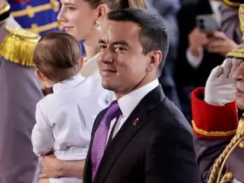 Ekvador Prezidenti Noboaya sui-qəsd cəhdi olub