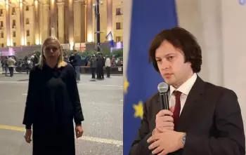 Gürcüstanın Baş naziri finlandiyalı nazirlə görüşdən imtina etdi - Diplomatik gərginlik