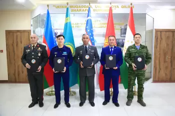 Azərbaycan və Özbəkistan ali hərbi təhsil müəssisələri arasında memorandum imzalanıb