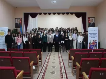 Qubada “Region gənclərinin sosial-psixoloji maarifləndirilməsi marafonu” keçirilib