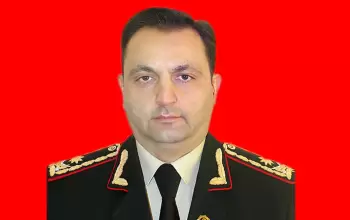 Prezident generalı vəzifəsindən azad etdi