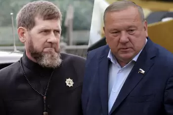 Ramzan Kadırov özünə qarşı çıxan generalı “şərəfsiz alçaq” adlandırıb