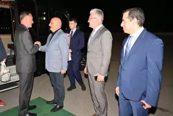 Xorvatiya parlamentinin sədri Azərbaycana rəsmi səfərə gəlib