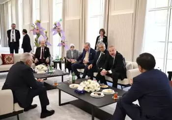 Prezident Qəbələdə keçirilən Zirvə Görüşü ilə bağlı paylaşım edib