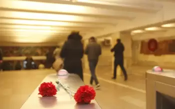 Bakı metrosunda sərnişin vəfat edib