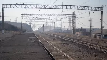 Rusiya və İran Rəşt-Astara dəmir yolu üçün peyk ölçmələri aparır – Overçuk