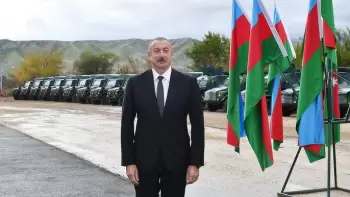 Prezident İlham Əliyev Zəngilanla bağlı paylaşım edib