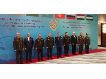 Ermənistanın müdafiə naziri Zakir Həsənovun iştirak etdiyi tədbirə qatılmayıb