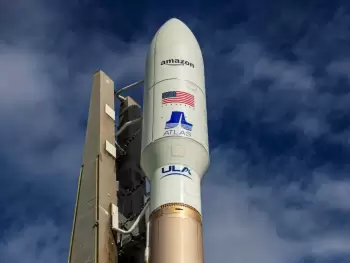 "SpaceX" "Amazon"un "Kuiper" peyklərini orbitə çıxardı