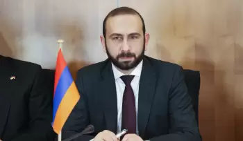 Ermənistanın XİN başçısı Ararat Mirzoyan Fransaya gedib