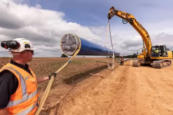 Ermənistanla Azərbaycan ərazisindən boru və elektrik xətləri keçəcək