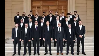 Prezident İlham Əliyev "Qarabağ"ın qələbəsi ilə bağlı paylaşım edib