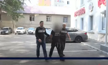 Gürcüstanda 2 kq uran almağa cəhd edən üç Çin vətəndaşı həbs edilib