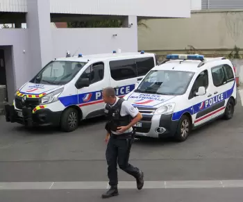 Fransa polisi Rusiyaya məxsus olduğu deyilən tankeri saxlayıb