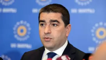 Şalva Papuaşvili: "Gürcüstan həmişə Ermənistan və Azərbaycan arasında münaqişənin həllinin tərəfdarı olub"