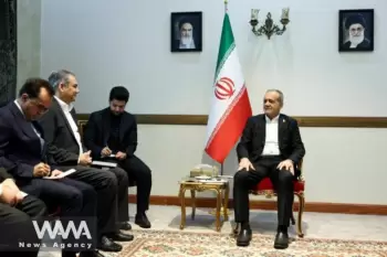 İran Pakistanla Əfqanıstan arasında vasitəçiliyə hazır olduğunu açıqlayıb