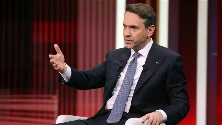 Alparslan Bayraktar : "Türkiyə Azərbaycan və Rusiyadan təbii qaz alışını davam etdirəcək"