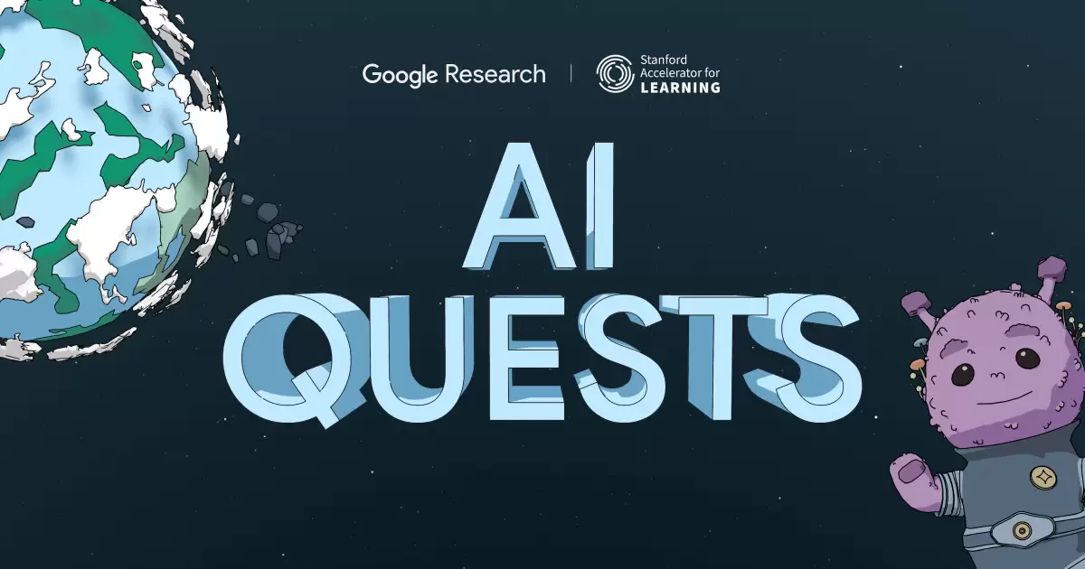 "Google" məktəblilər üçün süni intellekti öyrədən oyun təqdim edib