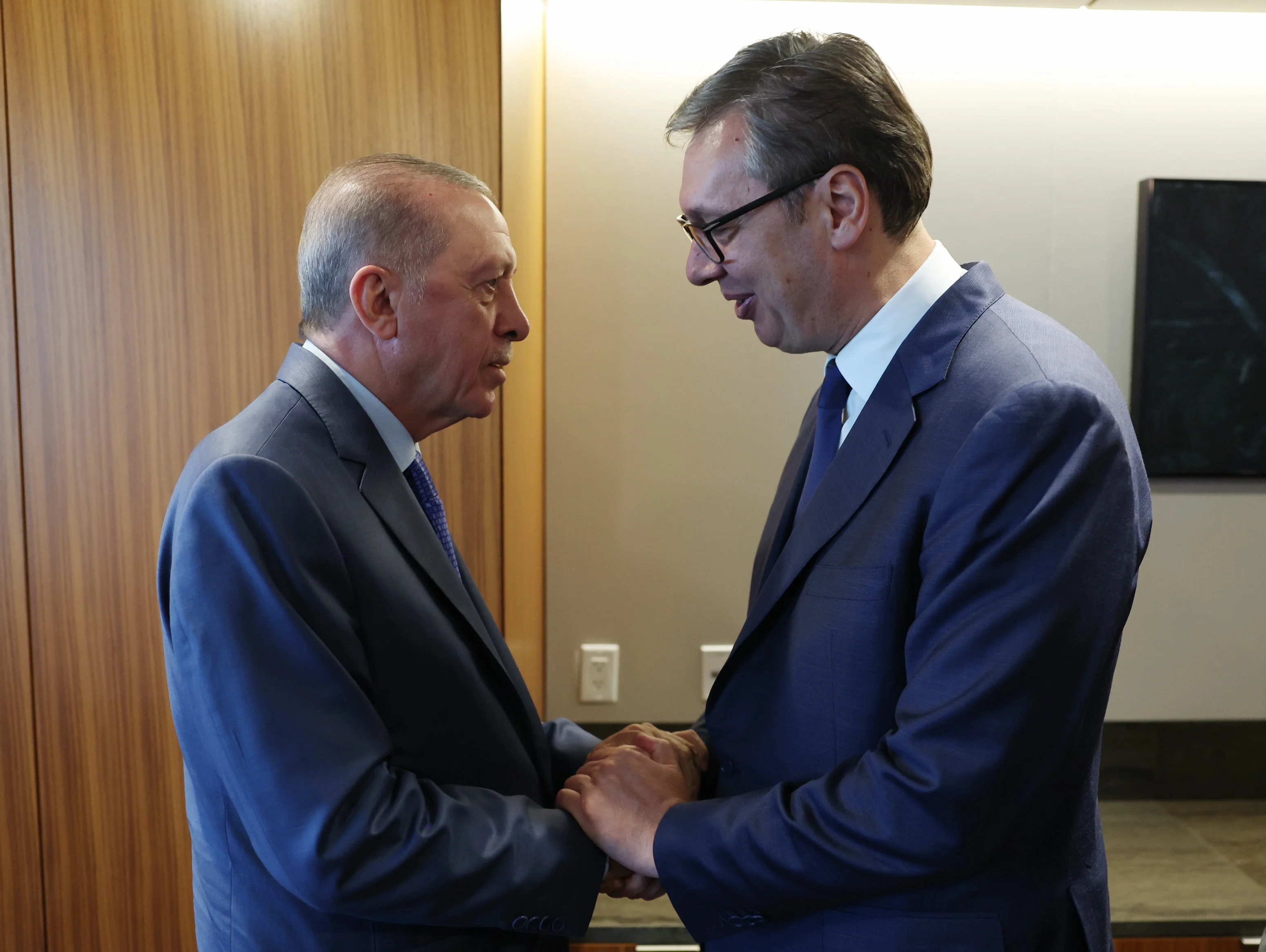 Serbiyadan geri addım: “Türkiyəni təhdid etmək üçün çox kiçik ölkəyik”