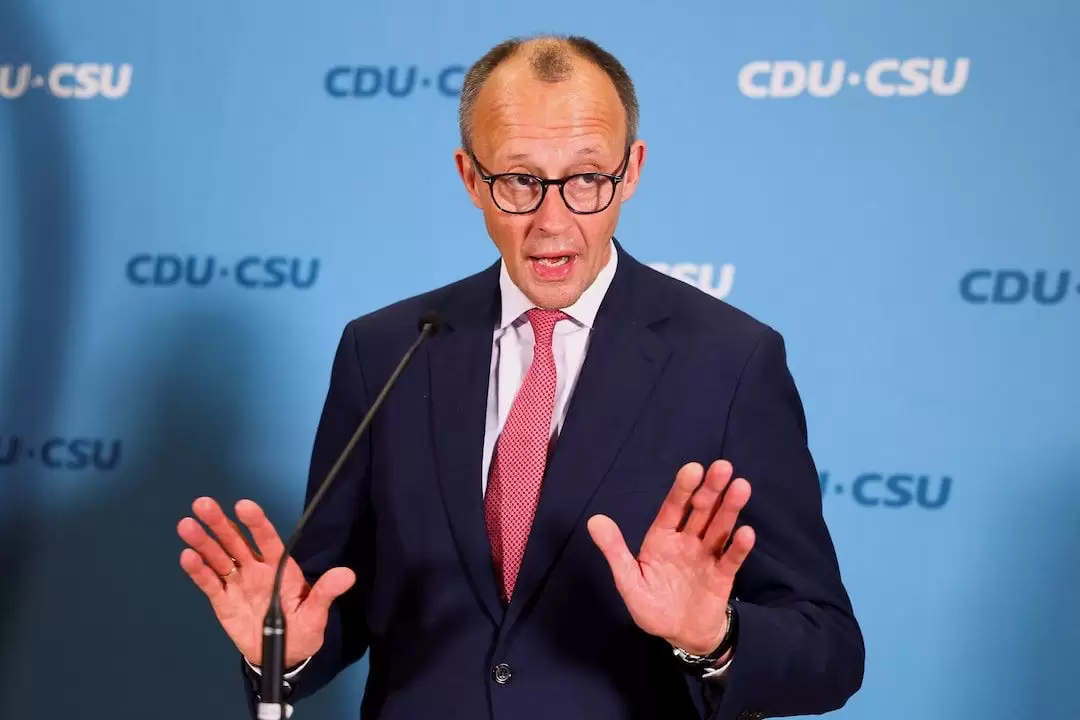 Misirdə keçirilən sülh sammiti Mertz üçün “xaosa” çevrilib