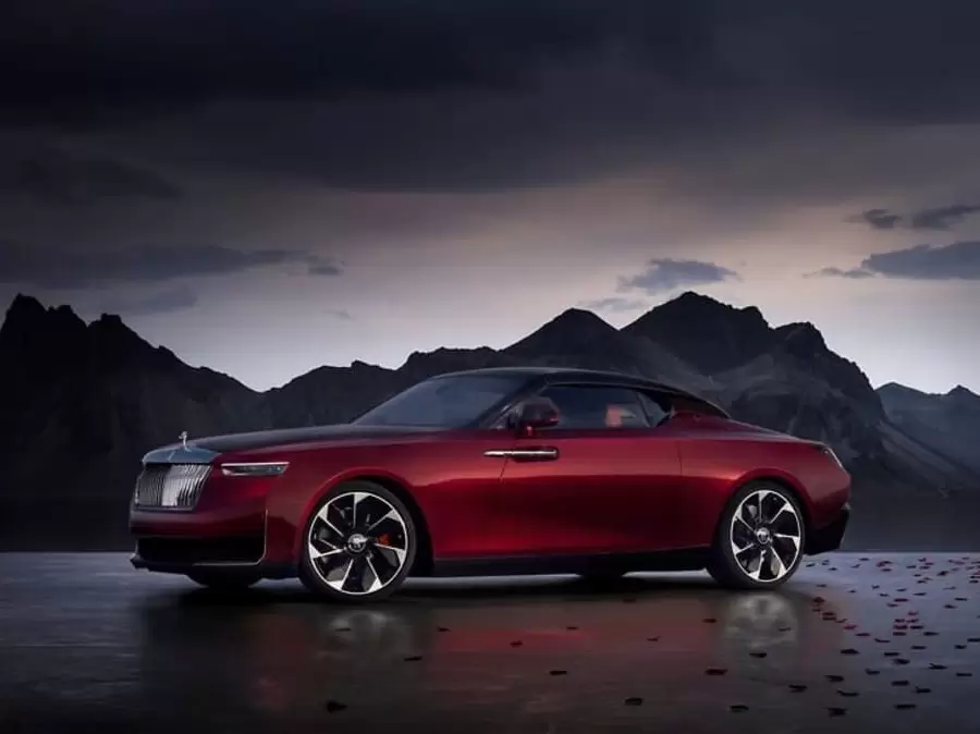 Dünyanın ən bahalı beş avtomobili