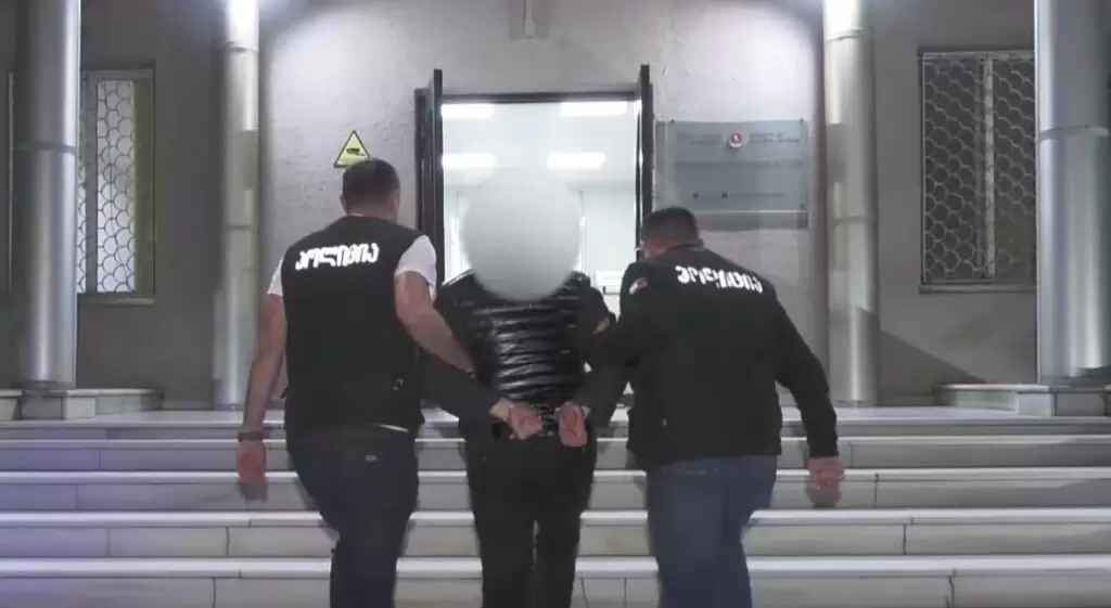 Türkiyədə həbsxanadan qaçan şəxs Gürcüstanda həbs edilərək ölkəsinə qaytarılıb