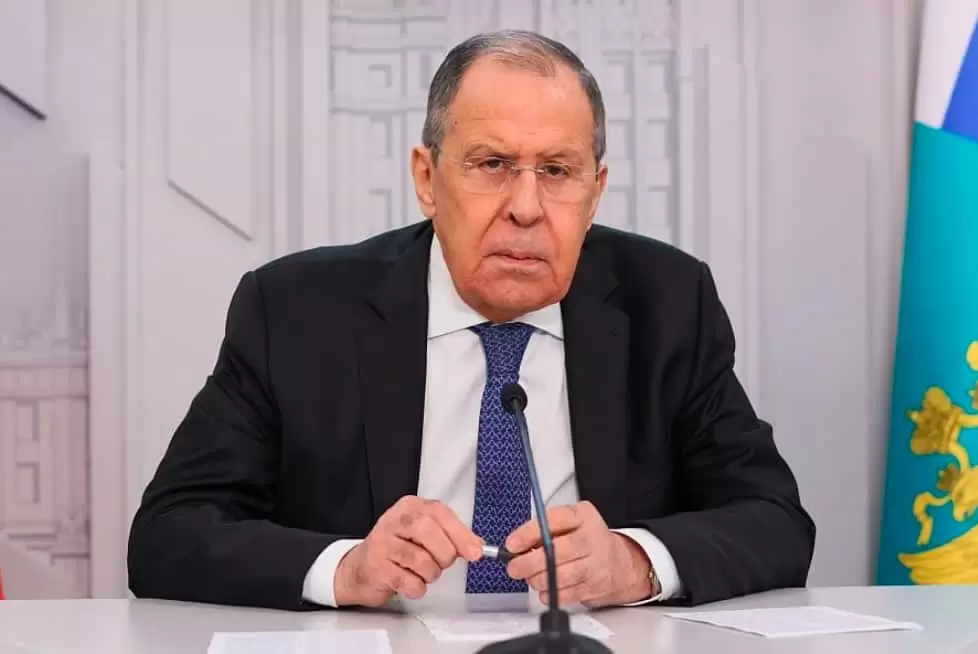 Lavrov: "Kiyev rejimi törətdiyi cinayətlərə görə məsuliyyətdən qaça bilməyəcək"