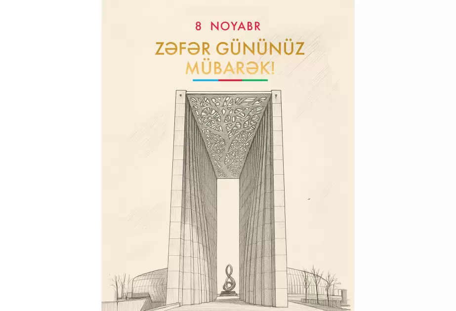 Birinci vitse-prezident Mehriban Əliyeva Zəfər Günü ilə bağlı paylaşım edib