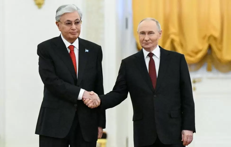 Tramp Tokayev vasitəsilə Putinə heç bir mesaj göndərməyib - Uşakov