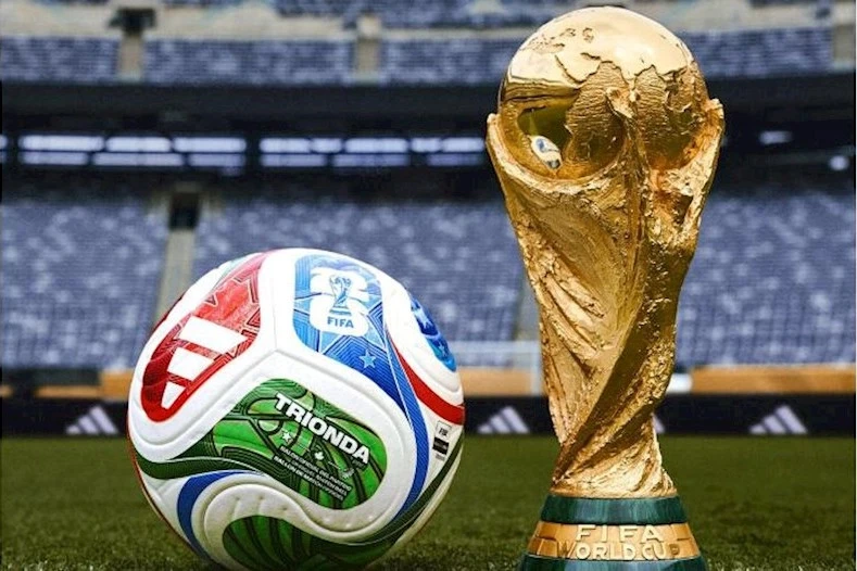 2026-cü il Dünya Çempionatının oyunlarına artıq 2 milyon bilet satılıb