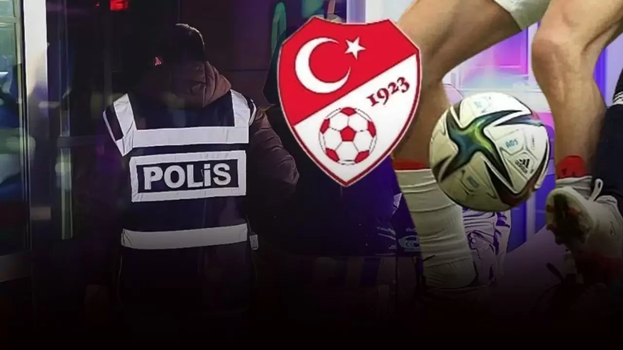 Türkiyədə 102 futbolçu mərc qalmaqalı səbəbilə diskvalifikasiya edildi