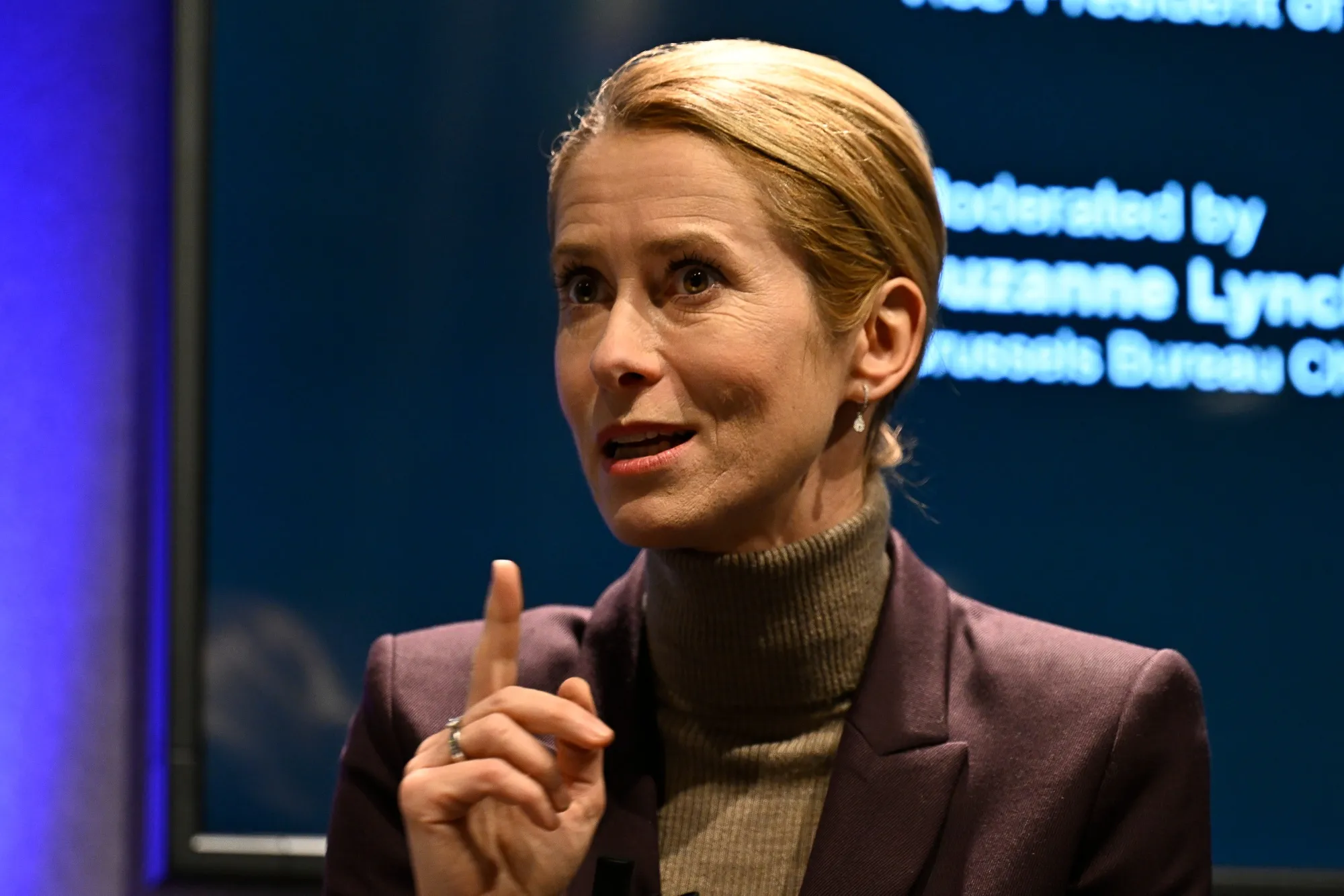 Aİ diplomatiyasının rəhbəri Ukrayna üçün iki bənddən ibarət sülh planı təqdim edib