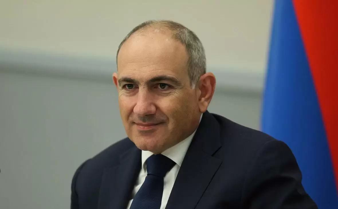 Xarici borcla silah almışıq - Paşinyan