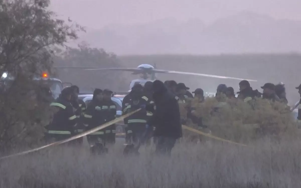 Qəzaya uğrayan "C-130" təyyarəsi ilə bağlı beynəlxalq istintaq qrupu yaradılıb